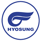 Hyosung Logo